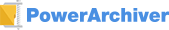 PowerArchiver Logo